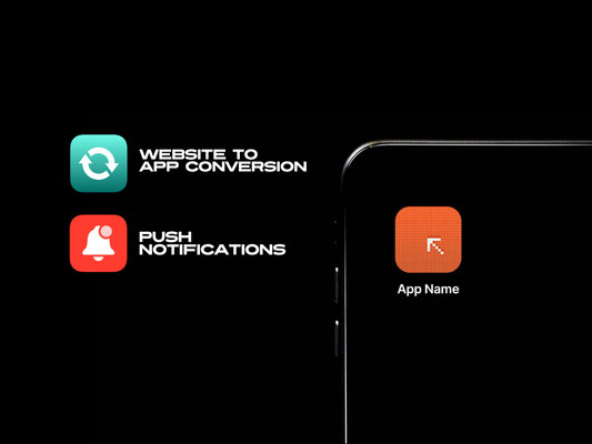 Starter Pack - Web to App Conversion