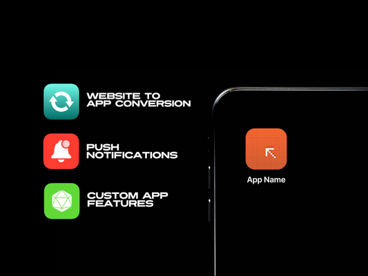 Premium Pack - Website to App + Custom Features